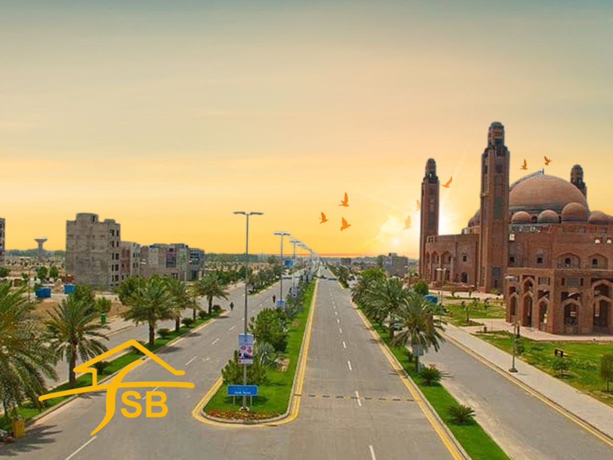 Johar Block Bahria Town